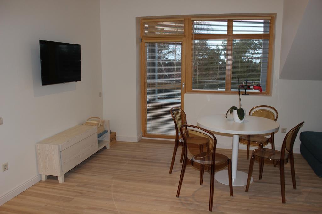 Nidos Apartamentai Room photo