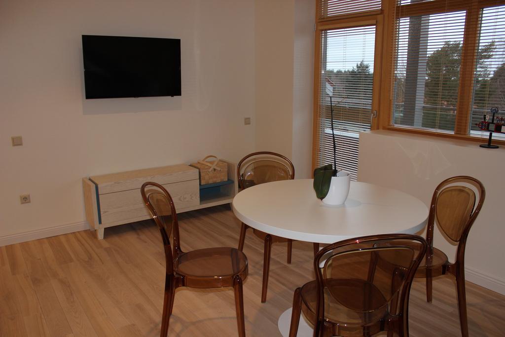 Nidos Apartamentai Room photo