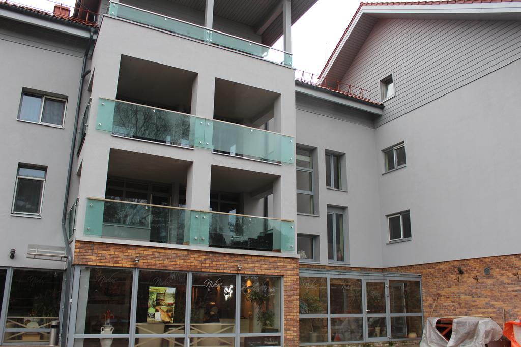 Nidos Apartamentai Exterior photo