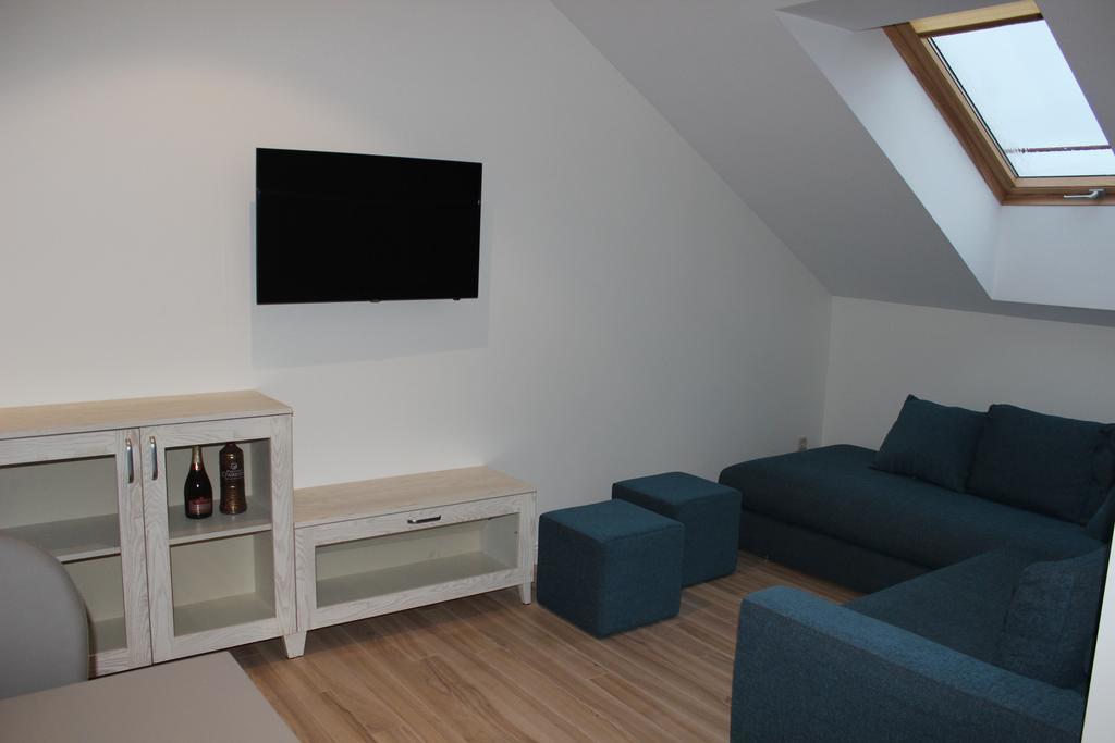 Nidos Apartamentai Room photo