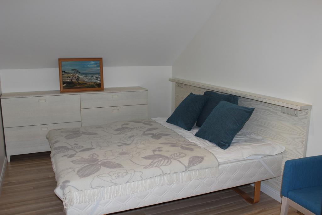 Nidos Apartamentai Room photo