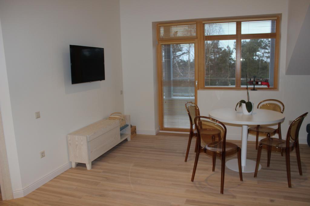 Nidos Apartamentai Room photo