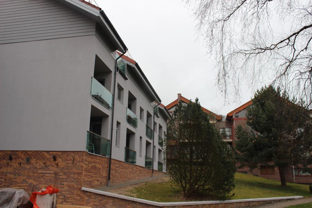 Nidos Apartamentai Exterior photo